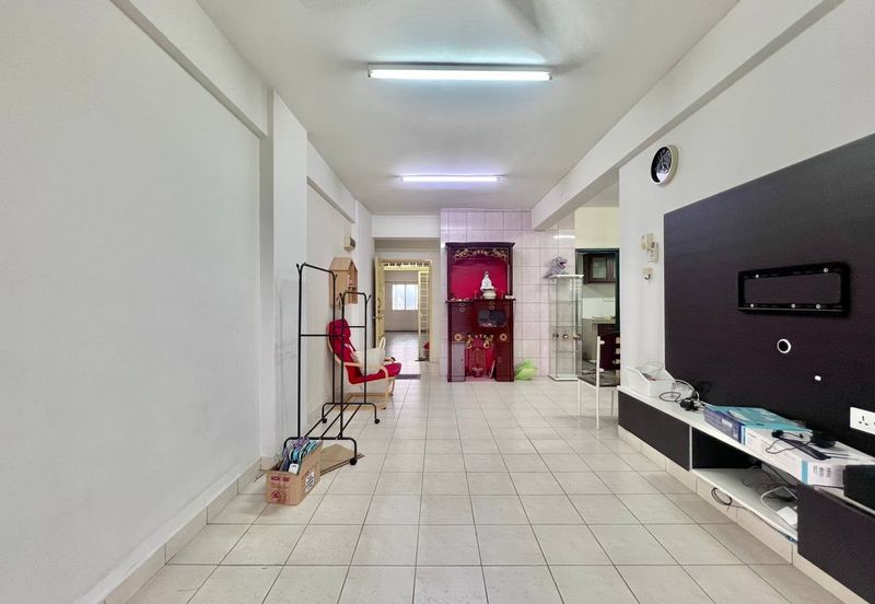 Pangsapuri Saujana Gombak