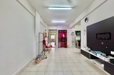 Pangsapuri Saujana Gombak