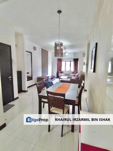 NEAR LRT, FREEHOLD, RESORT STYLE, Desa Idaman Residences Puchong Selangor, FOR SALE, Selangor, Puchong