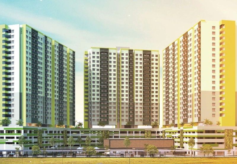 Residensi Bukit Katil (PR1MA Bukit Katil)