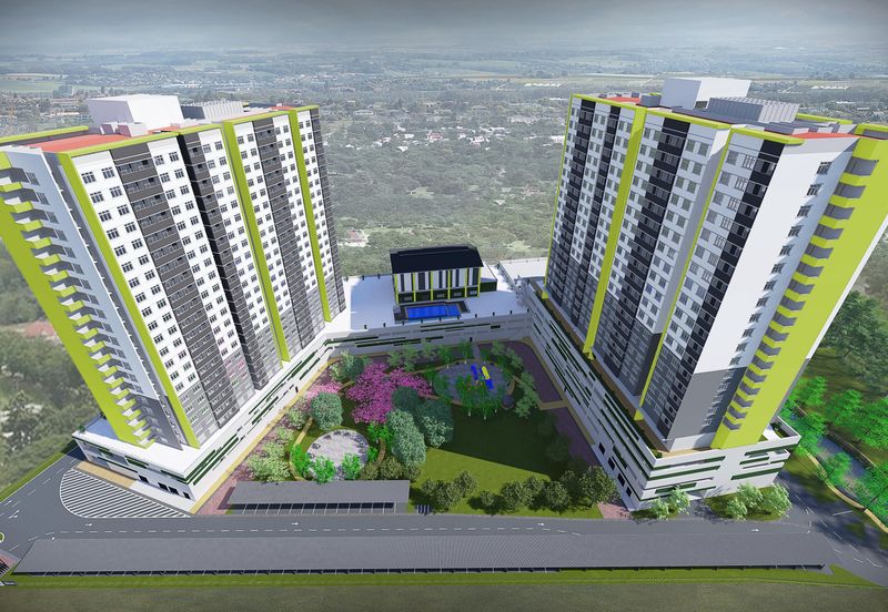 Residensi Bukit Katil (PR1MA Bukit Katil)