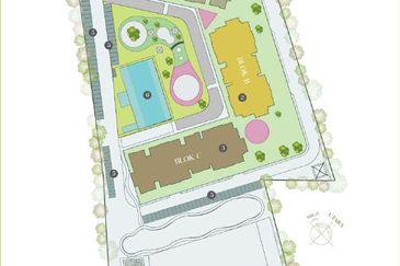 Residensi Bukit Katil (PR1MA Bukit Katil)