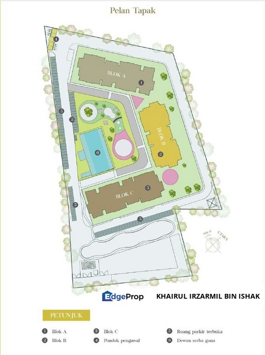 FREEHOLD, Pr1ma Residensi Bukit Katil Melaka, Melaka, Ayer Keroh