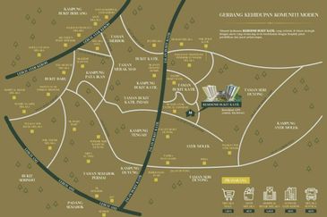 Residensi Bukit Katil (PR1MA Bukit Katil)