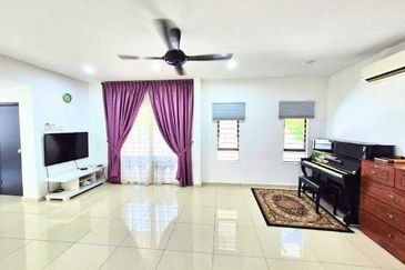 SU1 @ Bandar Saujana Utama