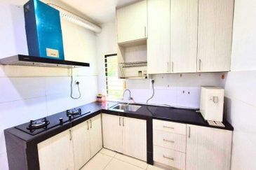 SU1 @ Bandar Saujana Utama