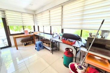 SU1 @ Bandar Saujana Utama