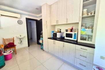 SU1 @ Bandar Saujana Utama