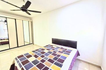 SU1 @ Bandar Saujana Utama