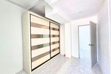 SU1 @ Bandar Saujana Utama