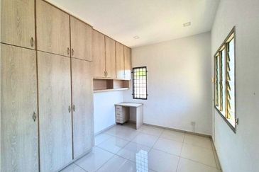 SU1 @ Bandar Saujana Utama