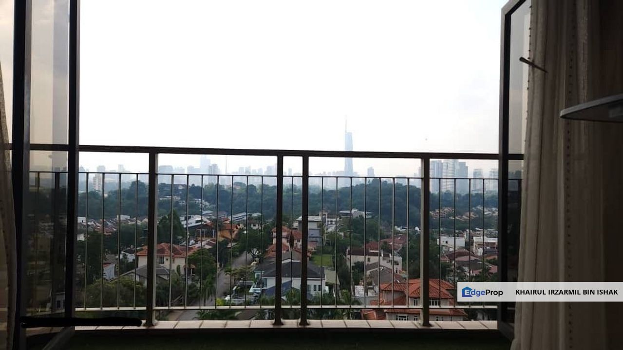KLCC VIEW, FREEHOLD, STRATA READY, Cascadium Condominium, Bangsar, Kuala Lumpur, Kuala Lumpur, Bangsar