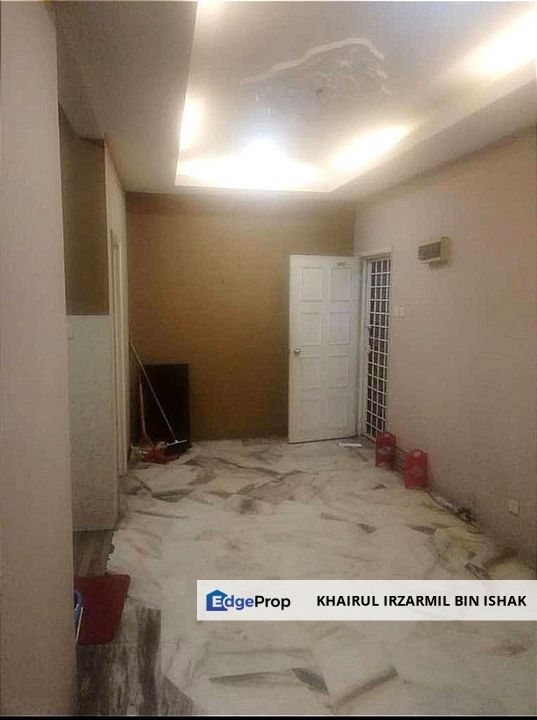 RENOVATED, Pangsapuri Seri Jasa, Sg Besi Indah, Seri Kembangan, FOR SALE, Selangor, Seri Kembangan