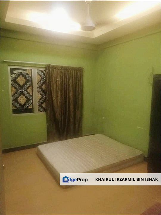 RENOVATED, Pangsapuri Seri Jasa, Sg Besi Indah, Seri Kembangan, FOR SALE, Selangor, Seri Kembangan