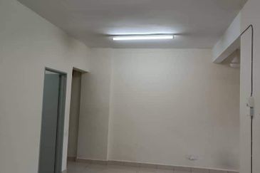 Suria Tropika Apartment