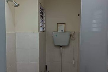 Suria Tropika Apartment