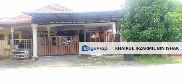 RENOVATED, SINGLE STOREY TERRACE HOUSE, Bandar Seri Ehsan, Banting, FOR SALE, Selangor, Banting