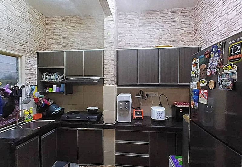 Kristal Heights, Shah Alam