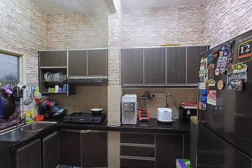 Kristal Heights, Shah Alam