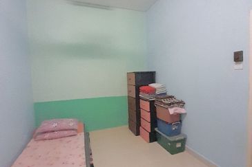 Kristal Heights, Shah Alam