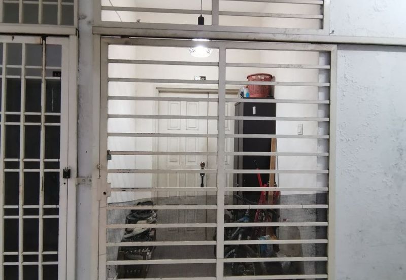 Kristal Heights, Shah Alam