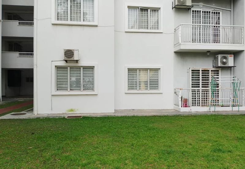 Kristal Heights, Shah Alam