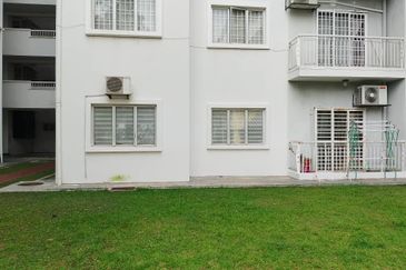 Kristal Heights, Shah Alam