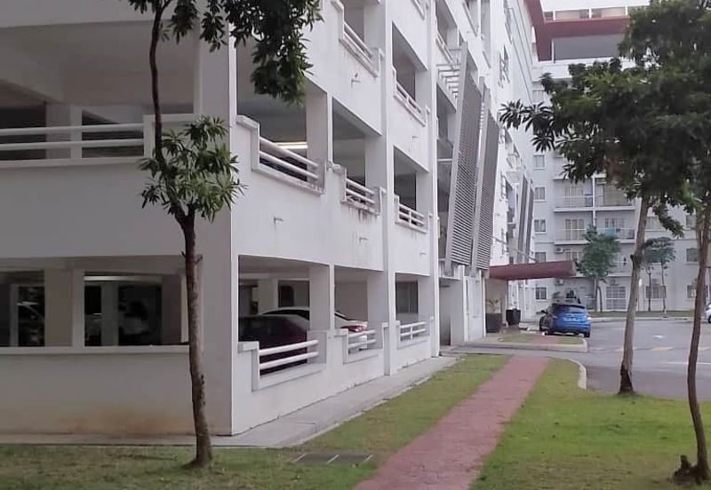 Kristal Heights, Shah Alam