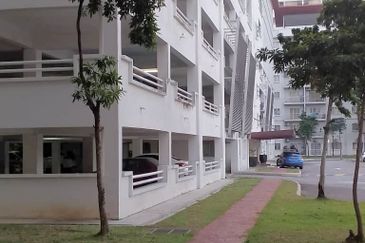 Kristal Heights, Shah Alam