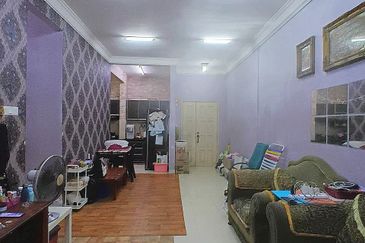 Kristal Heights, Shah Alam