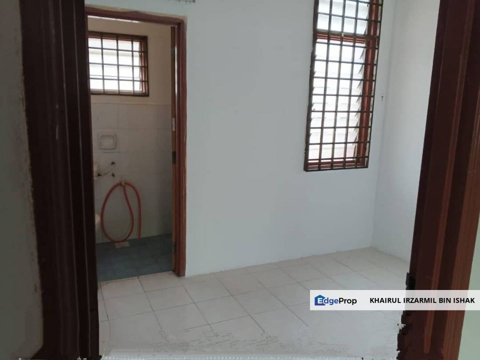 RENOVATED, Double Storey Terrace House, Bandar Saujana Putra, FOR SALE, Selangor, Kuala Langat