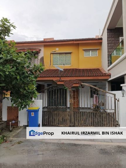 RENOVATED, Double Storey Terrace House, Bandar Saujana Putra, FOR SALE, Selangor, Kuala Langat