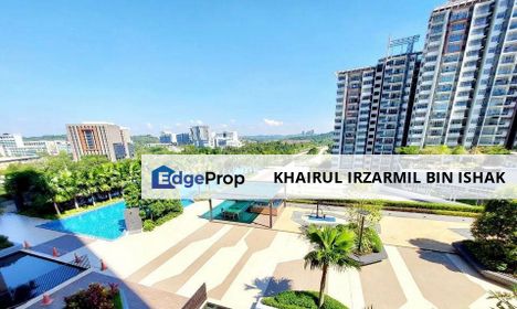 2 CAR PARKS, Setia Seraya Residences, Presint 15, Putrajaya, FOR RENT, Putrajaya, Putrajaya