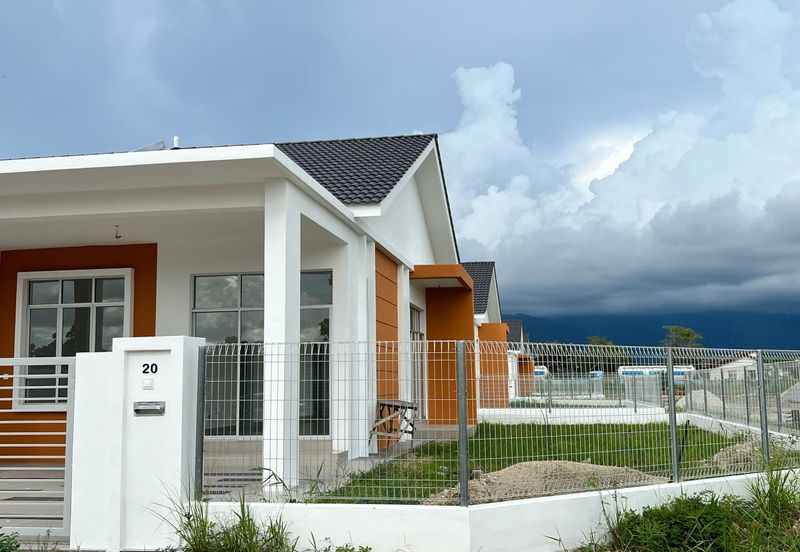 TAMAN KAMUNTING AMAN