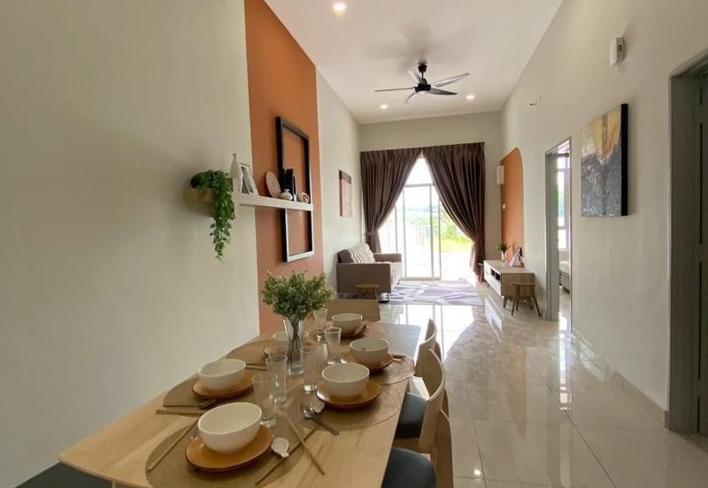 TAMAN KAMUNTING AMAN