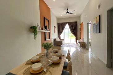 TAMAN KAMUNTING AMAN