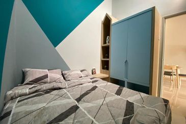 TAMAN KAMUNTING AMAN