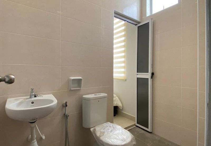 TAMAN KAMUNTING AMAN