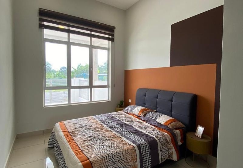 TAMAN KAMUNTING AMAN