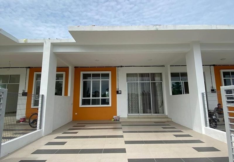 TAMAN KAMUNTING AMAN