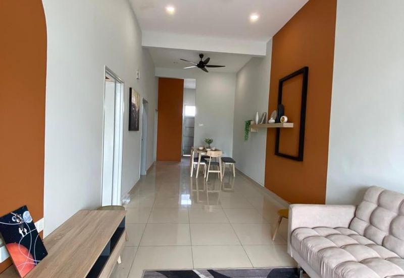 TAMAN KAMUNTING AMAN