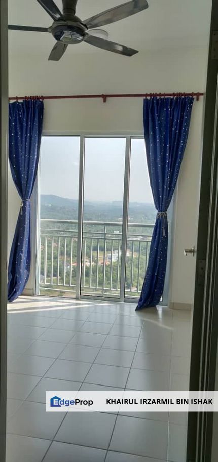 Freehold, Good for Investment, Mesahill Block D Service Apartment, Nilai, Negeri Sembilan, Nilai