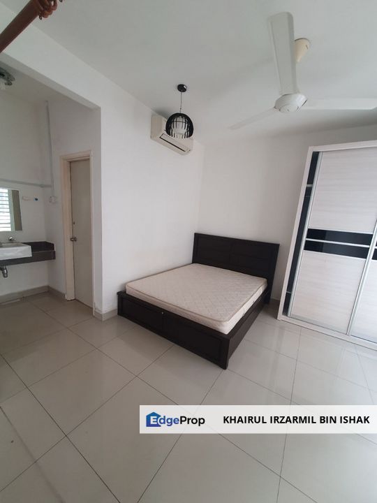 Freehold, Gaya Apartments, Taman Melawati, Kuala Lumpur, Kuala Lumpur, Taman Melawati