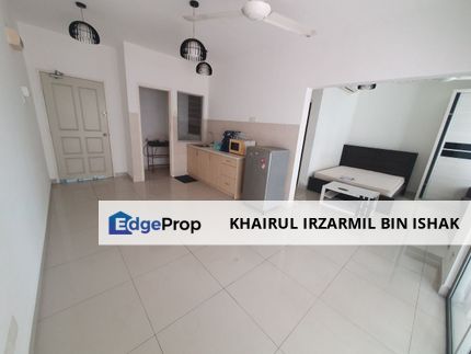 Freehold, Gaya Apartments, Taman Melawati, Kuala Lumpur, Kuala Lumpur, Taman Melawati