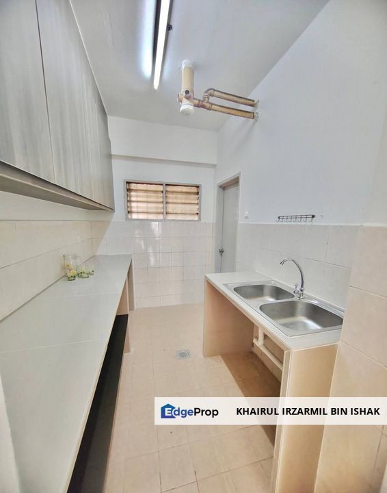 Newly Renovated, Apartment Puchong Permata 1, Taman Puchong Permai, Puchong , Selangor, Puchong