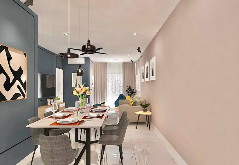 Residensi Anggerik Wira