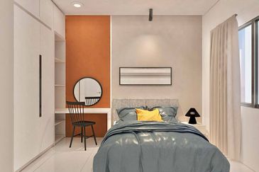 Residensi Anggerik Wira