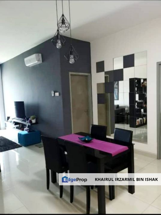 Lake View, Fully Furnished, Freehold, Vega Residensi, Cyberjaya, Selangor, Selangor, Cyberjaya