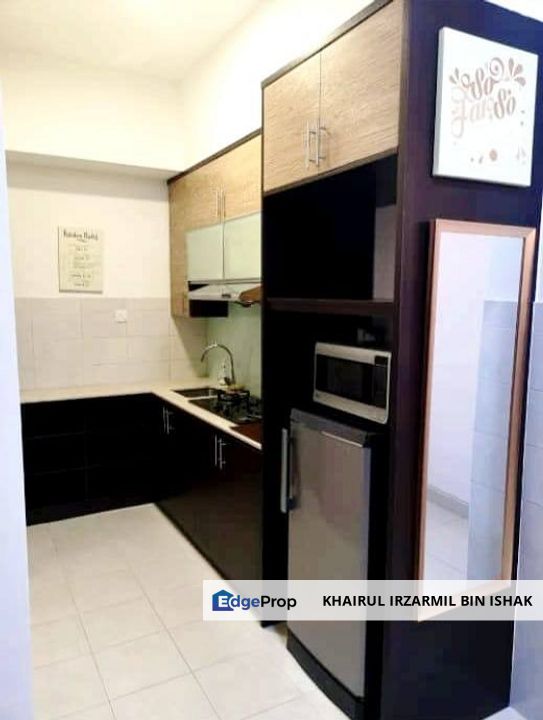 Lake View, Fully Furnished, Freehold, Vega Residensi, Cyberjaya, Selangor, Selangor, Cyberjaya