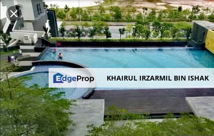Lake View, Fully Furnished, Freehold, Vega Residensi, Cyberjaya, Selangor, Selangor, Cyberjaya